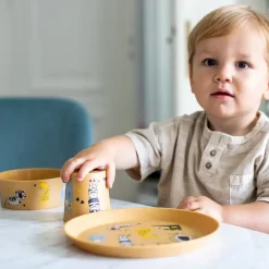 - KIDS SET ZOO spisesæt (3 dele)*Koziol Discount