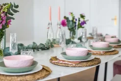 - CLUB - Tallerken - Organic Grey*Koziol