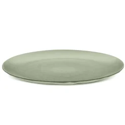 - CLUB - Tallerken - Organic Green^Koziol Hot