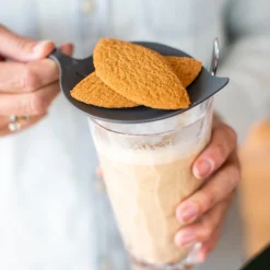 - Club No. 6 Superglas - Plastik Glas - Transparent - Sæt af 2 stk.^Koziol Outlet