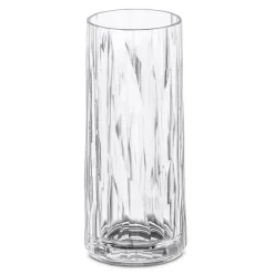 - Club No. 3 Superglas - Plastik Glas - Transparent*Koziol Discount