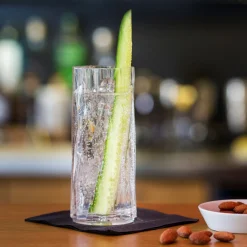 - Club No. 3 Superglas - Plastik Glas - Transparent*Koziol Discount