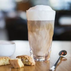 - Club No. 6 Superglas - Plastik Glas - Transparent Grå*Koziol Sale