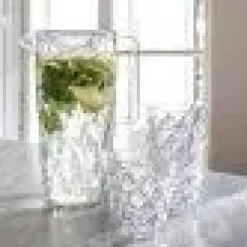 - Crystal - Kande - Transparent (1.6 L)*Koziol Hot