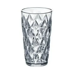 - Crystal glas i plastik - Transparent (450 ml.)*Koziol Online