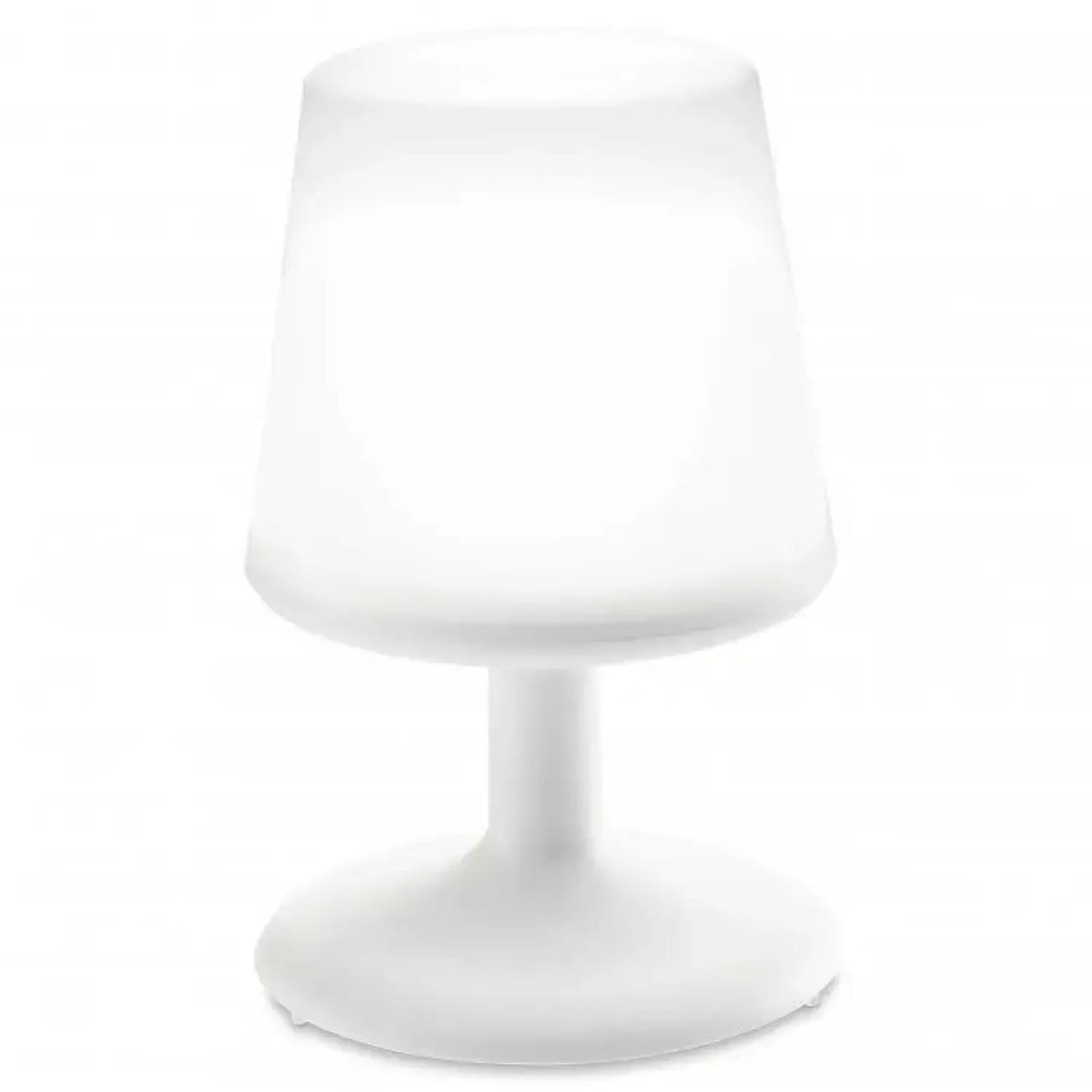 - Light to go - lampe - hvid*Koziol Hot