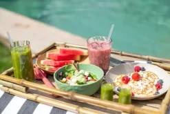 - Plastik Glas - Superglas Club No. 8 - Transparent - Sæt af 2 stk.*Koziol Sale