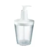 - sæbedispenser - transparent^Koziol Clearance