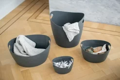 - Vaskebalje - Bottichelli - Ash Grey/Grå - Large*Koziol Best