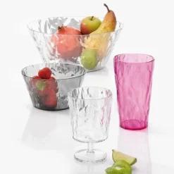 Glas - Crystal glas 400 ml (transparent)*Koziol Outlet
