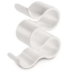 vinreol - BOA bottle rack i hvid^Koziol New