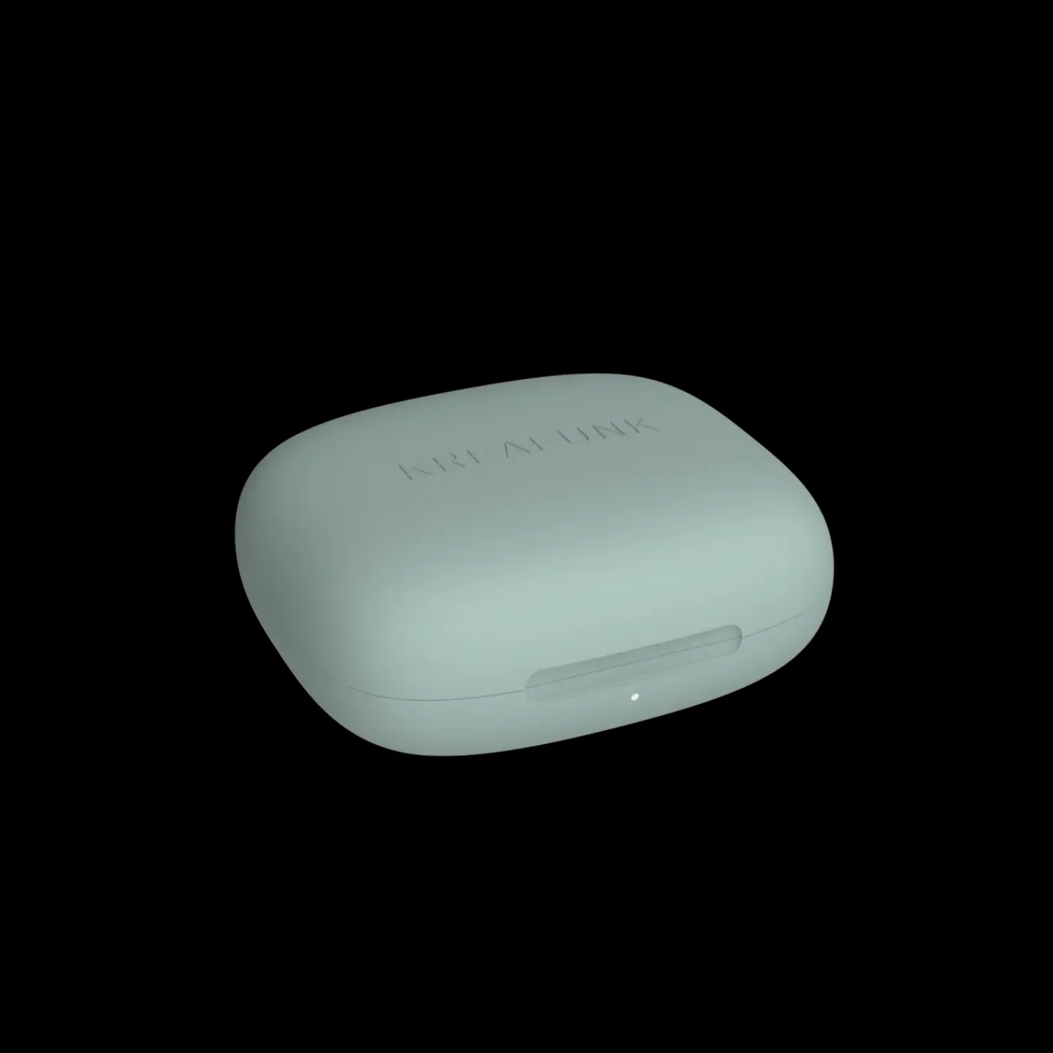 - aSENSE Støvet Grøn - Bluetooth høretelefoner*Kreafunk Outlet