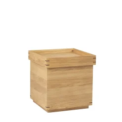 - Bakkebord - Japanese Tray Table - S - L44 x B44 x H47 cm*Kristina Dam Outlet