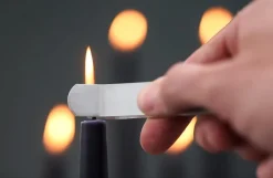 Kunstindustrien - Lyseslukker* Clearance