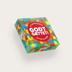 Kylskåpspoesi - Spil - Godt gættet*