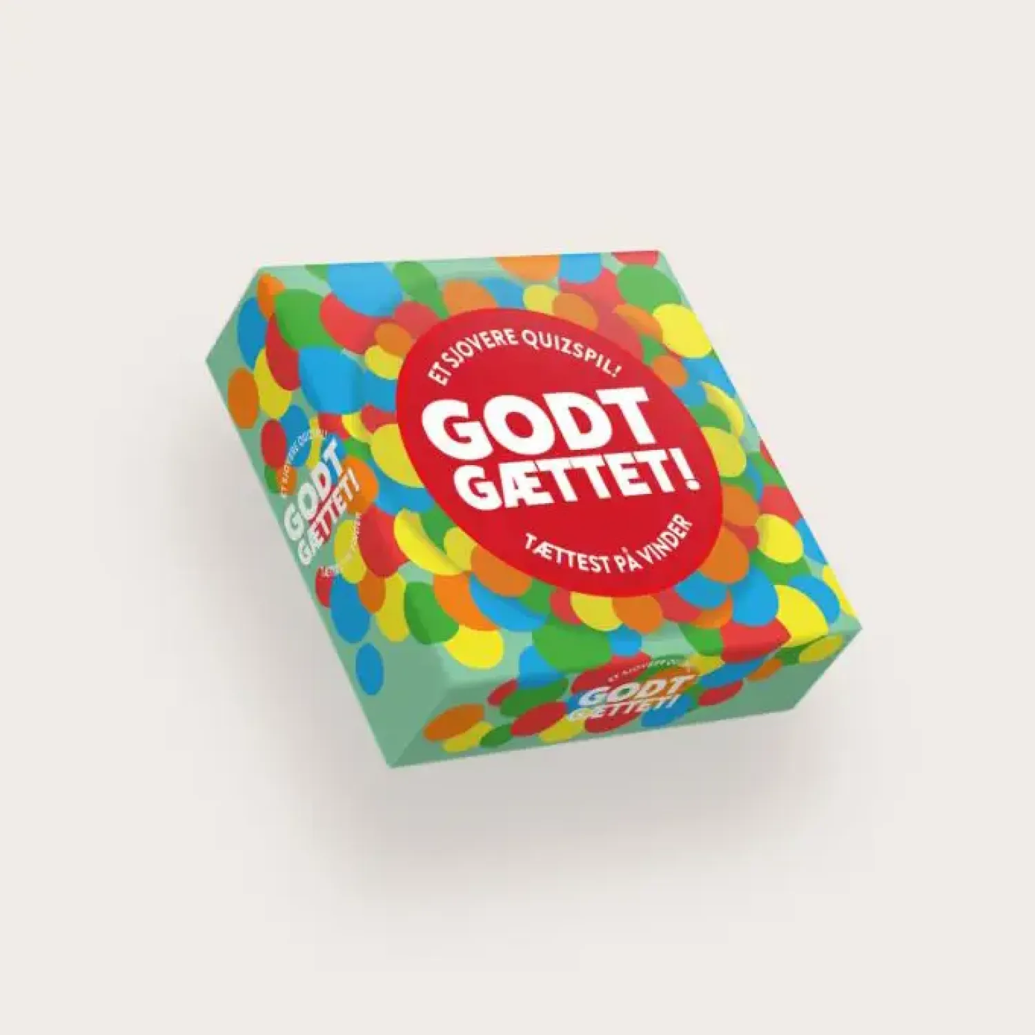 Kylskåpspoesi - Spil - Godt gættet*