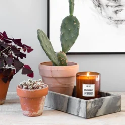 - Duftlys - Grapefrugt - 50 g.*L:A Bruket Discount