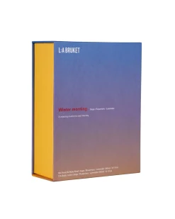 - Gaveæske - Winter Morning - Sage/Rosemary/Lavender^L:A Bruket Outlet