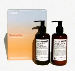 - Gaveæske - Winter Morning - Lemongrass*L:A Bruket