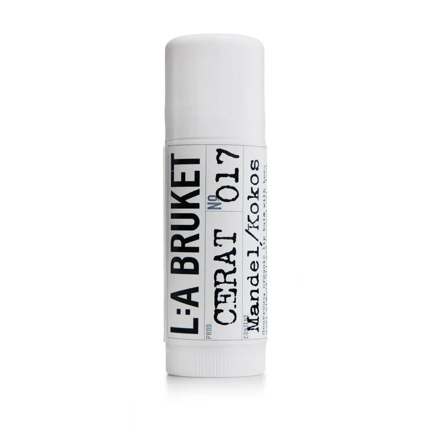 - Lip Balm - Almond/Coconut^L:A Bruket Online
