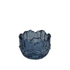 - Candy fyrfadsstage, blå^La Vida Outlet