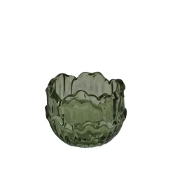 - Candy fyrfadsstage, grøn*La Vida Discount