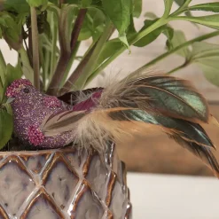 - Deko fugl^La Vida Sale