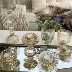 - Fyrfadsstage*La Vida Hot