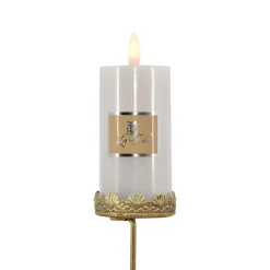 - Lysholder på spyd, lille*La Vida New