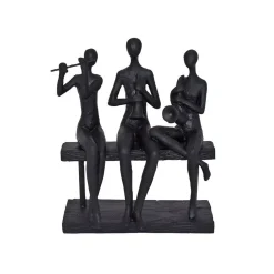 - Musikere på bænk^La Vida Hot