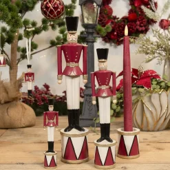 - Tromme lysestage, rød^La Vida Clearance