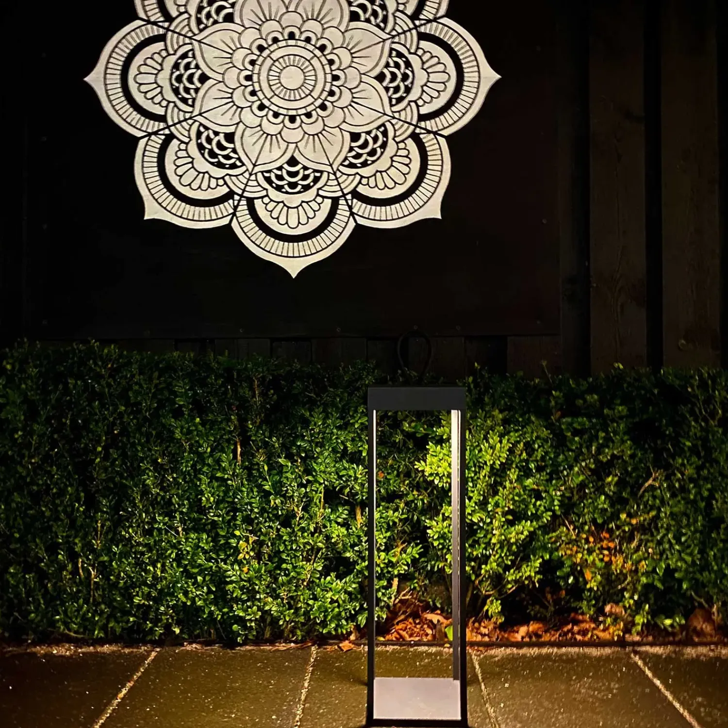 Lampefeber - LUCERNA 50 lanterne på batteri - Sort*Grupa-Products New