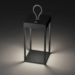 Lampefeber - LUCERNA 30 lanterne på batteri - Sort*Grupa-Products Hot