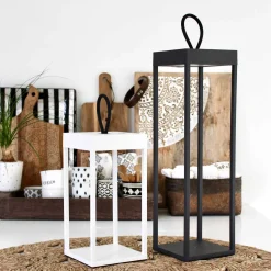 Lampefeber - LUCERNA 30 lanterne på batteri - Hvid^Grupa-Products Sale