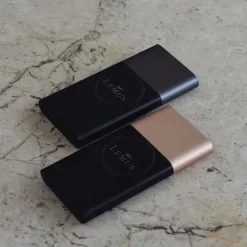 Lemus Powerbank - Rosegold/Black^Lemus Lifestyle Sale