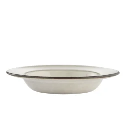 - Amera dyb tallerken Ø23 cm. beige*Lene Bjerre New