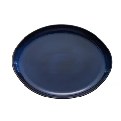 - Amera fad 40x30 cm. blå^Lene Bjerre Outlet