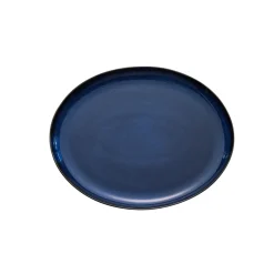 - Amera fad 34x27 cm. blå^Lene Bjerre Outlet