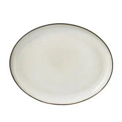 - Amera fad 34x27 cm. beige*Lene Bjerre Online