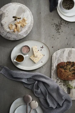 - Amera fad 34x27 cm. beige*Lene Bjerre Online