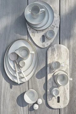 - Amera frokosttallerken Ø20,5 cm. beige*Lene Bjerre Best