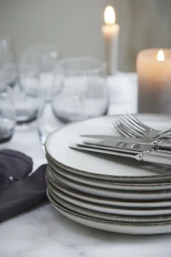 - Amera frokosttallerken Ø20,5 cm. beige*Lene Bjerre Best