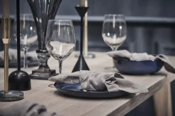 - Amera frokosttallerken Ø20,5 cm. blå*Lene Bjerre Clearance