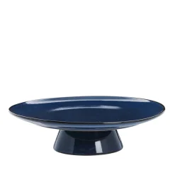 - Amera kagefad Ø32,5 cm. blå*Lene Bjerre Discount