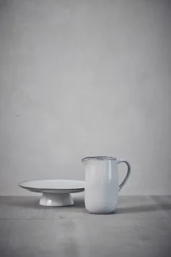 - Amera kagefad 32,5x32,5 cm. beige^Lene Bjerre Outlet