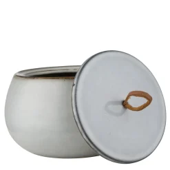 - Amera krukke H7,5 cm. grå^Lene Bjerre New