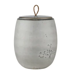 - Amera krukke H16 cm. grå*Lene Bjerre Online