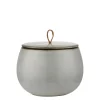 - Amera krukke H10,5 cm. grå*Lene Bjerre Sale