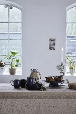 - Amera krus 27 cl. blå^Lene Bjerre Outlet