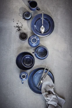 - Amera krus 27 cl. blå^Lene Bjerre Outlet